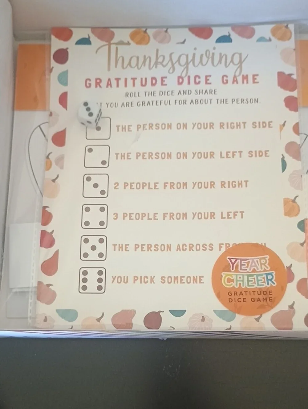 Kids Crafts And Activities Thanksgiving Banner & Party Decor Set